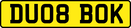 DU08BOK