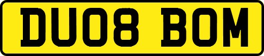 DU08BOM