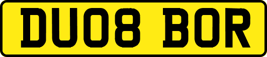 DU08BOR
