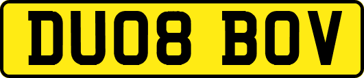 DU08BOV