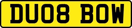 DU08BOW