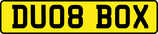 DU08BOX