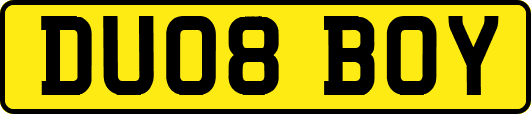 DU08BOY