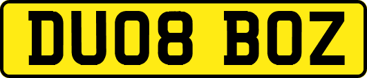 DU08BOZ