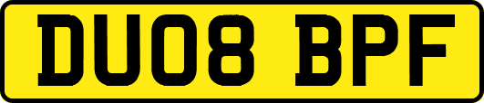DU08BPF