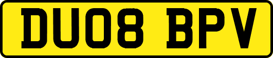 DU08BPV