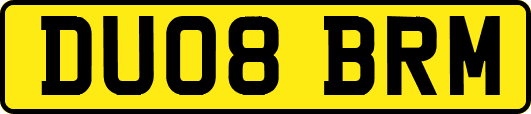 DU08BRM