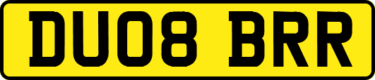 DU08BRR