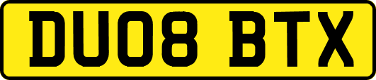 DU08BTX
