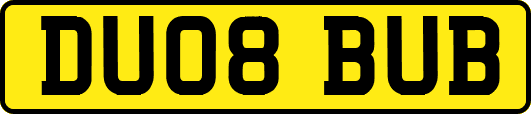 DU08BUB