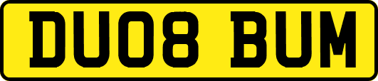 DU08BUM