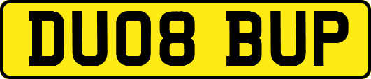 DU08BUP