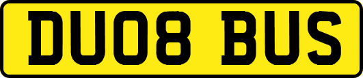 DU08BUS