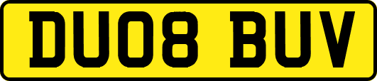 DU08BUV