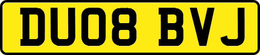 DU08BVJ