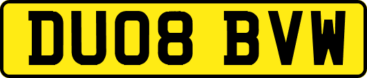DU08BVW