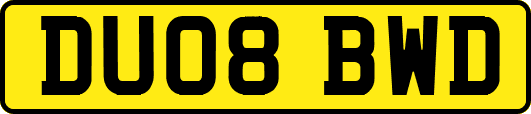 DU08BWD