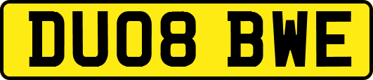 DU08BWE