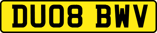DU08BWV