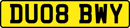 DU08BWY