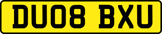 DU08BXU