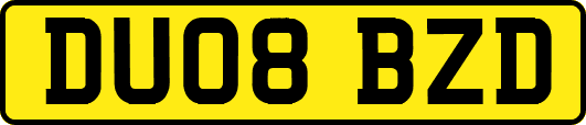 DU08BZD