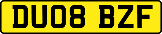 DU08BZF