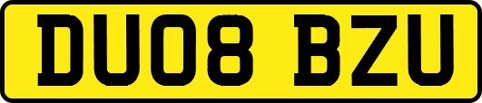 DU08BZU