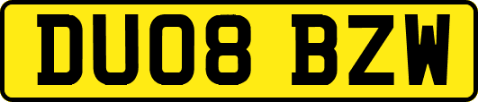 DU08BZW