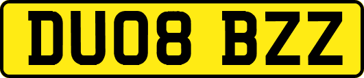DU08BZZ