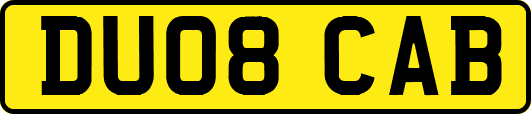 DU08CAB
