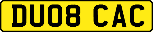 DU08CAC