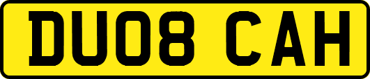DU08CAH