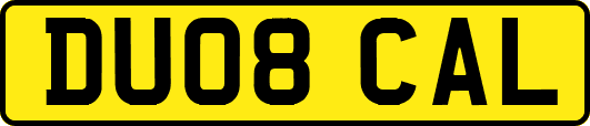 DU08CAL