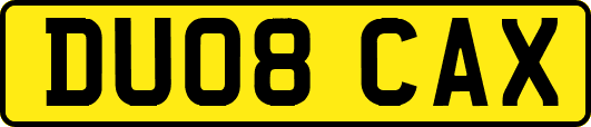 DU08CAX
