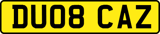 DU08CAZ
