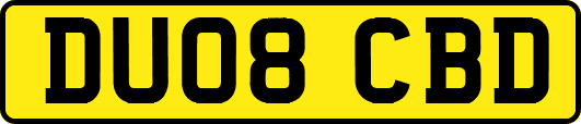 DU08CBD