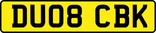 DU08CBK