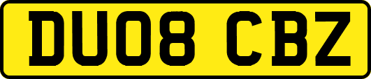 DU08CBZ