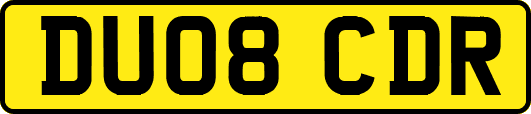 DU08CDR
