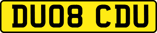 DU08CDU