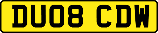 DU08CDW