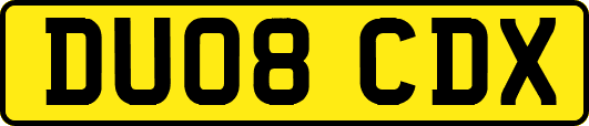 DU08CDX