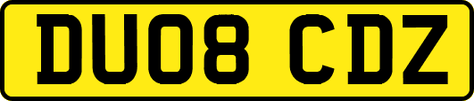 DU08CDZ