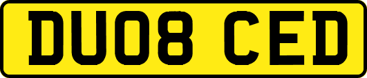 DU08CED