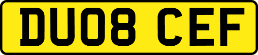 DU08CEF