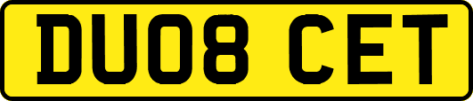 DU08CET
