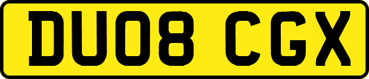 DU08CGX