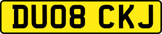 DU08CKJ