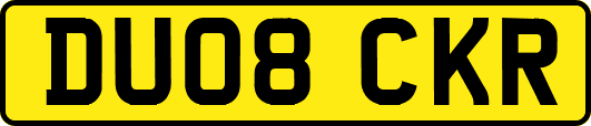 DU08CKR